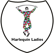 Teddington Sports Affiliate Harlequin Ladies