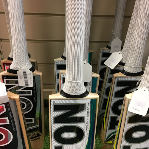 Teddington Sports Cricket Bats