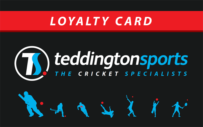 Teddington Sports Loyalty Card